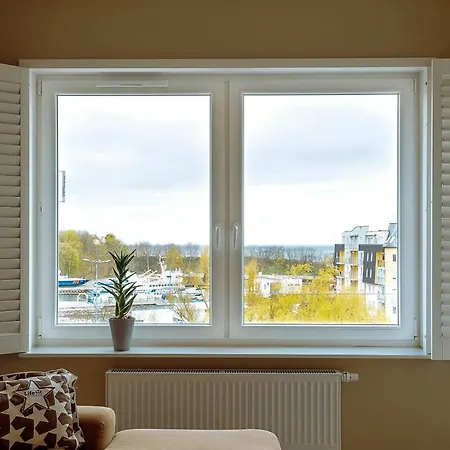 Navigator-port View شقة *