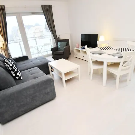 شقة Navigator-port View