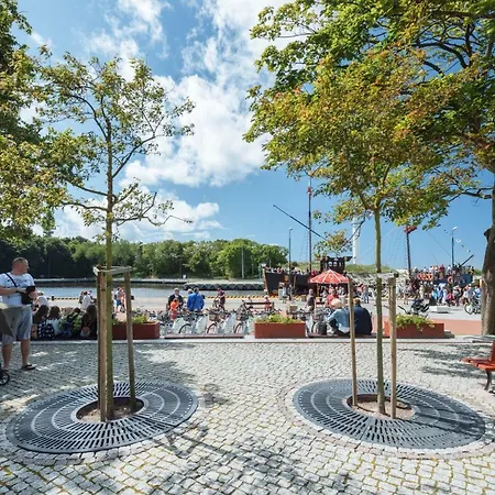 Navigator-port View شقة كولوبرزيغ