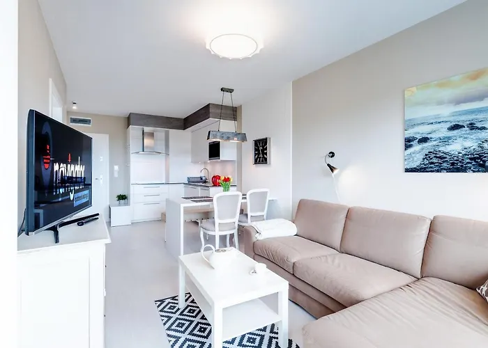 Navigator-port View Apartmán *