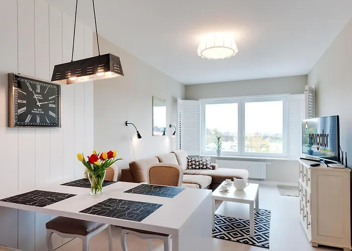 Apartmán Navigator-port View