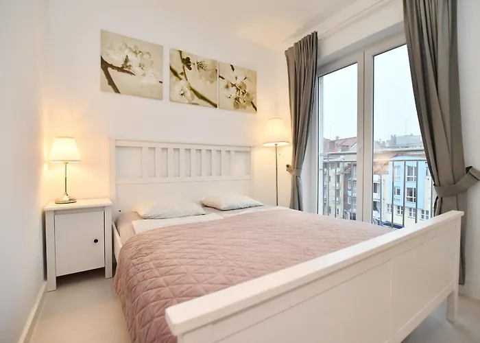 Apartmán Navigator-port View *