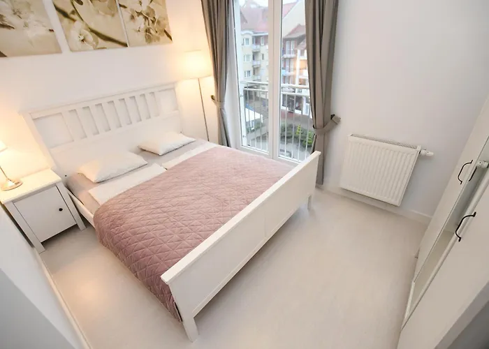 Apartmán Navigator-port View Kolobřeh