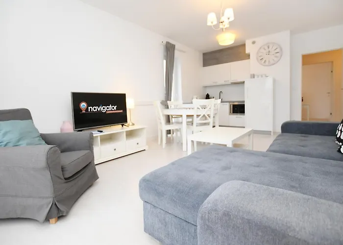 Navigator-port View Kolobřeh