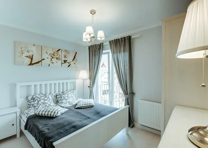 Navigator-port View Apartmán *