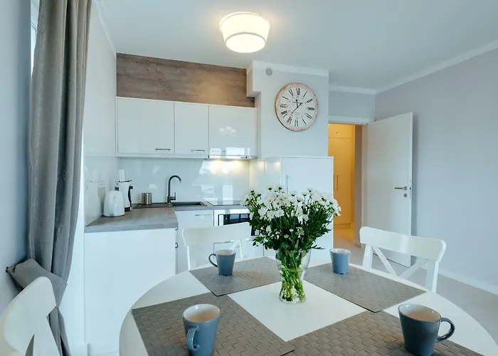 Apartmán Navigator-port View