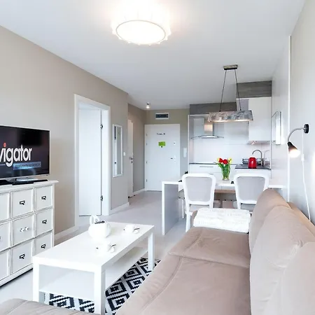 Apartment Navigator-port View Kolberg