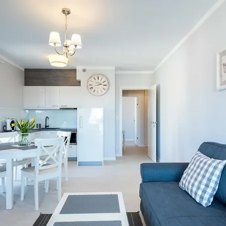 Navigator-port View Apartment *