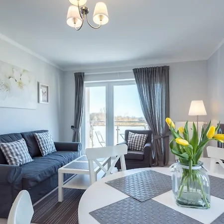 Navigator-port View Apartmán *