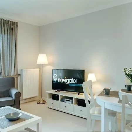 Apartament Navigator-port View
