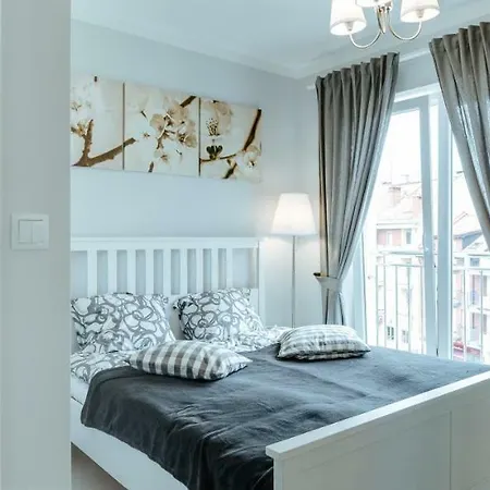 Navigator-port View Apartment Kolberg