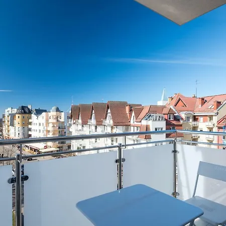 Navigator-port View Апартаменты