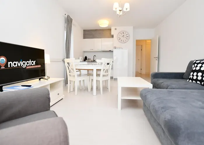 Navigator-port View Appartement