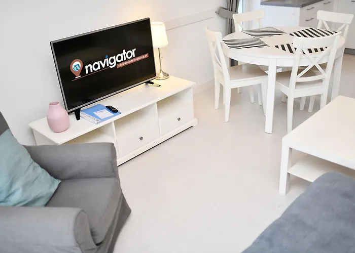 Appartement Navigator-port View