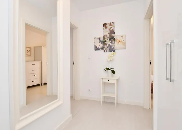 Navigator-port View Appartement Kołobrzeg