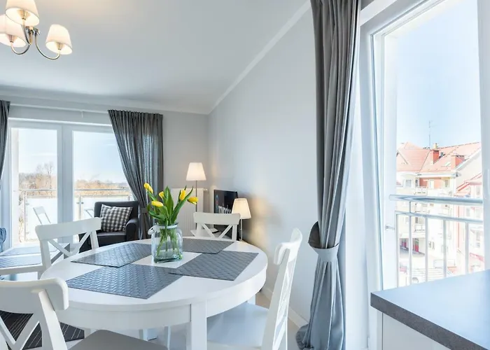 Navigator-port View Kołobrzeg