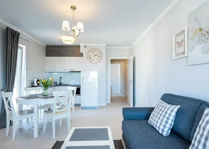 Navigator-port View Appartement *