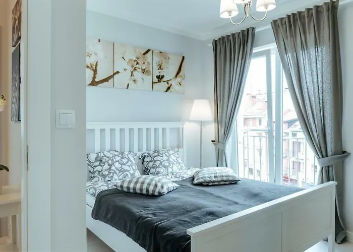 Navigator-port View Appartement Kołobrzeg