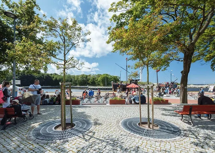 Navigator-port View Appartement Kołobrzeg