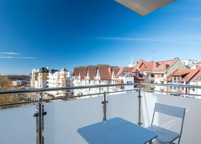 Navigator-port View Appartement